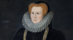 The 16th Century woman who 'outwitted her four husbands'