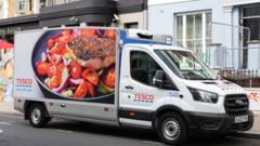 Tesco warns 'enough is enough' on business taxes