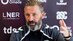 'Hearts good enough to win trophies and no point believing otherwise'