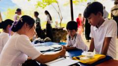 ငလျင်အလွန်ကျောင်းဖွင့်ရာသီ - "ကျောင်းဖွင့်ရင်းနဲ့ အဆောက်အအုံပြင်မယ်"