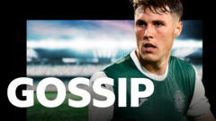 Celtic interested in Hibs' Mulligan - Monday's gossip