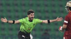 Lahore punished for ball tampering in PSL defeat