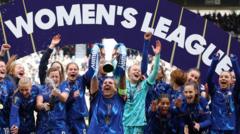 Champions League teams set to miss Women's League Cup next season