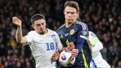 Is Scotland Facing a Play-Off Before the Real Play-Offs?