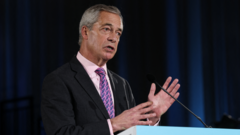 Reform pledges to scrap VAT and green levies on energy bills