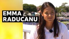 Is Raducanu Feeling Safe After Stalker Incident?