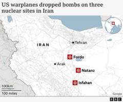 How Will Iran Respond to the US Shifting the Conflict&#039;s Course?