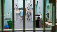 Prison failing children in custody, says charity