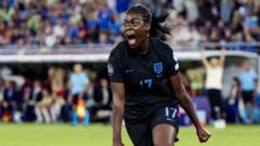 Lionesses star named in King's Birthday Honours