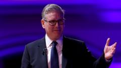 New digital ID will be mandatory to work in the UK, Starmer says