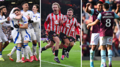 Who will triumph in tight Championship promotion race?