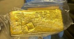 Man in court over £1.2m gold bullion seizure