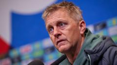 Hallgrimsson content with Republic of Ireland’s group