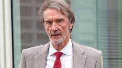 PM tells Sir Jim Ratcliffe to apologise for saying 'UK has been colonised'