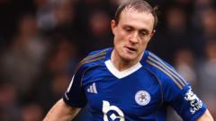 Leicester 'not getting carried away' - Skipp