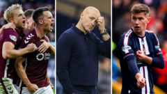 Can Hearts ramp up pressure? Eyes on Congreve & Askou