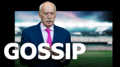 Celtic’s Rodgers plans Desmond talks – gossip