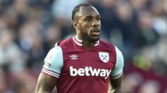 Antonio ‘grateful for being alive’ after car accident