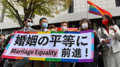 Các nhà vận động hôn nhân đồng giới hoan nghênh phán quyết mặc dù lệnh cấm vẫn được giữ nguyên