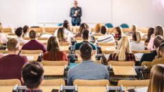 Chinese students at UK universities told to spy on classmates, report says