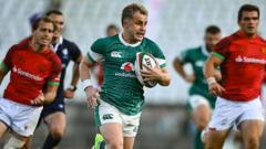 Ireland to open 2027 RWC against Portugal in Sydney