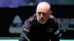 Can Williams Secure a Spot in the Saudi Arabia Quarter-Finals?