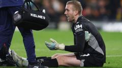 Watford waiting on Selvik test results