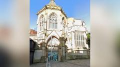 Historic building's £1.5m revamp to improve access