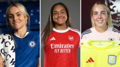 Every WSL summer transfer so far - including £1m Smith