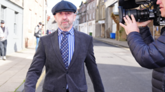 Masseur in court charged with 55 sexual offences