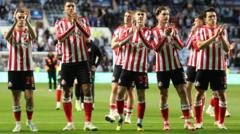 Le Bris 'proud' of Sunderland's muted celebrations