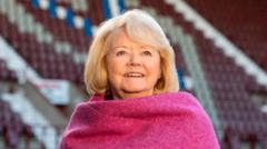 Honorary role for Budge as Hearts reveal new chair