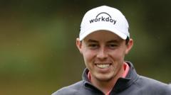 Did Fitzpatrick Benefit from a Stolen Ball at BMW PGA?