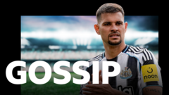 Arsenal agree Guimaraes fee - Saturday's gossip