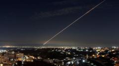 Así te lo contamos: Cómo fue la ofensiva de EE.UU. e Israel sobre Irán que desató un conflicto regional