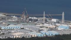 Japan's Fukushima plant workers evacuate after tsunami warning