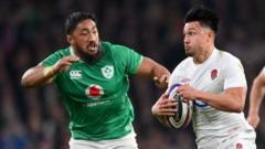 Ireland v England match preview, coverage & key stats