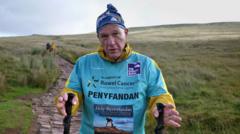 Why Does One Man Climb the Same Mountain Three Times a Day?