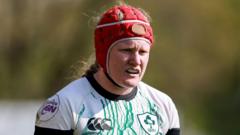 Harlequins sign Ireland forward Wafer from Leinster