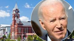 The town Joe Biden will call home after leaving White House