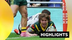 Australia beat determined England to clinch Ashes