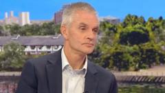 BBC viewers worried about political interference, boss says