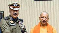 उत्तर प्रदेश को चार साल बाद मिला स्थायी डीजीपी, राजीव कृष्ण की हुई नियुक्ति