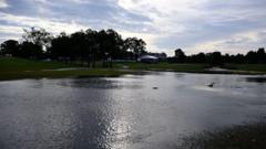 Why Was the LGPA Tour Event Canceled Amid Heavy Rain?