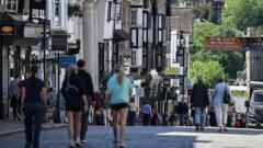 Guildford launches UK Town of Culture bid