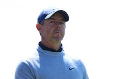 McIlroy's omission from honours list questioned