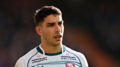 Carreras-inspired Gloucester win at Northampton