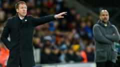 Can you name Man City and Swansea XIs from 2019 cup epic?