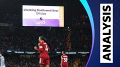 Van Dijk goal against Man City 'should have stood' - Rooney