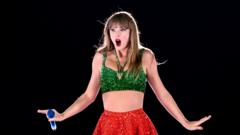 Could Taylor Swift's Cardiff Show Reveal New Album Secrets?